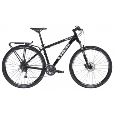  Trek Police 29 (2016) 15.5" Trek Black