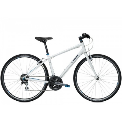   Trek 7.2 FX 28 (2016) 22.5" Trek White