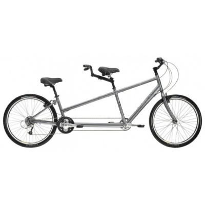  Trek T 900 26 (2016) 18.5" Metallic Dark Silver