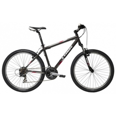   Trek 820 26 (2017), 16" Matte Trek Black