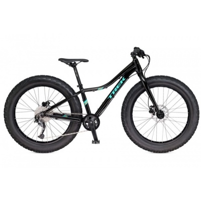   Trek Farley 24 (2017), 24" Trek Black