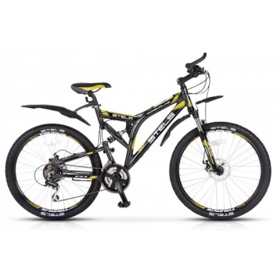   Stels Adrenalin D 26 (2014), 19.5" -