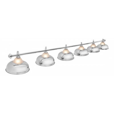  Fortuna Billiard Equipment Crown Silver 6 