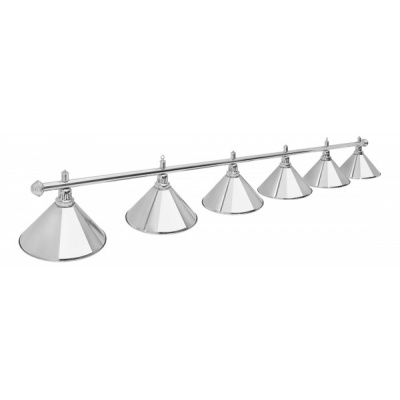  Fortuna Billiard Equipment Fortuna Prestige Silver 6 