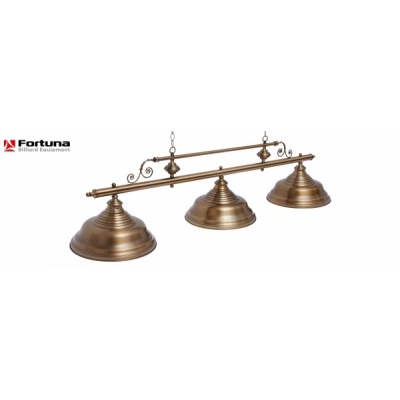  Fortuna Billiard Equipment Fortuna Verona Bronze Antique 3 