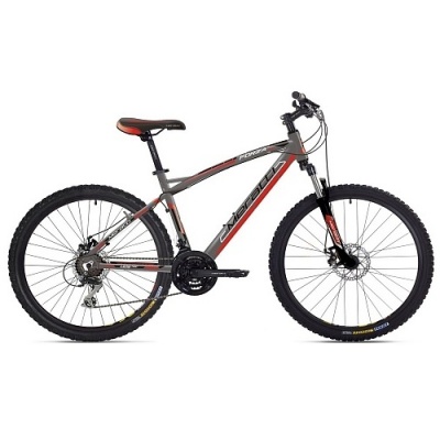   Meratti Forza Due disc 26 (2016) 19"  