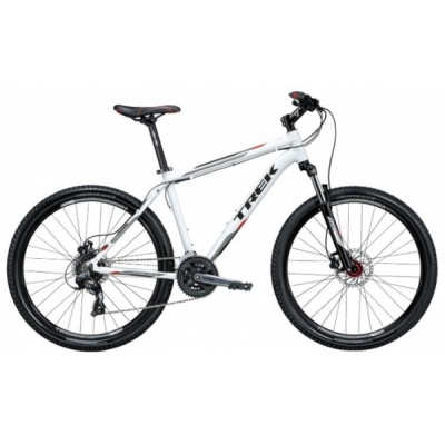   Trek 3700 D 26 (2015) 21" Trek White