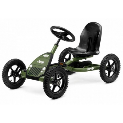  Berg Jeep Junior Pedal Go-kart