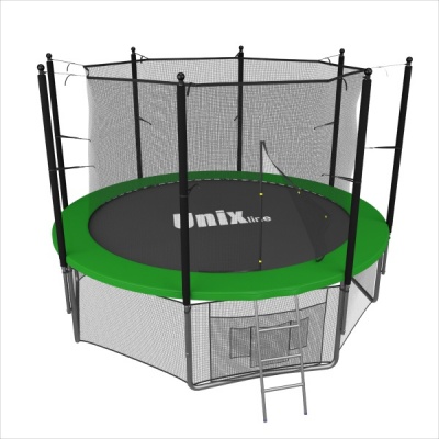  UNIX line 6 ft green inside
