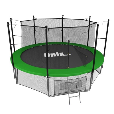  UNIX line 10 ft green inside