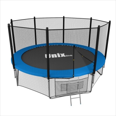  UNIX line 10 ft blue outside