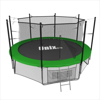  UNIX line 12 ft green inside