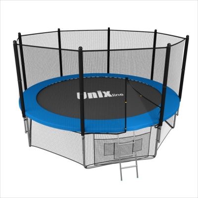  UNIX line 14 ft blue outside