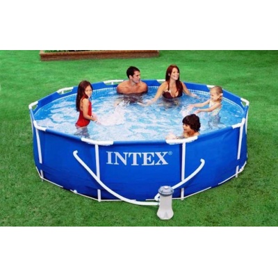    Intex Metal Frame 28210