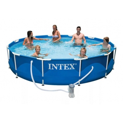    Intex Metal Frame 28212