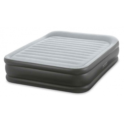   Intex Deluxe Pillow Rest Raised Bed 64436