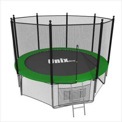    UNIX line 8 ft green outside