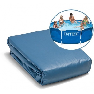     305x76  Intex Metal Frame Pool 10615