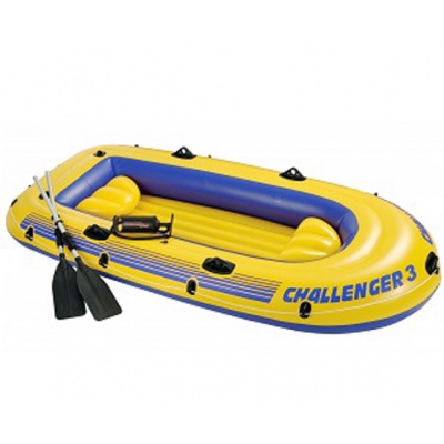   Intex Challenger 3 Set 68370