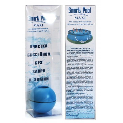    Smart Pool Maxi+
