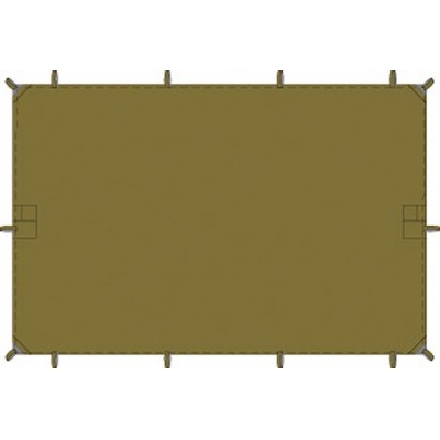   TASMANIAN TIGER Basha olive