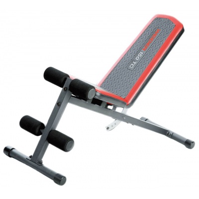   Weider 150 TC