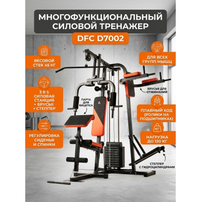 ������� ��������, ������, ������� DFC D7002