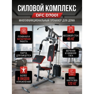 ������� �������� DFC D7001