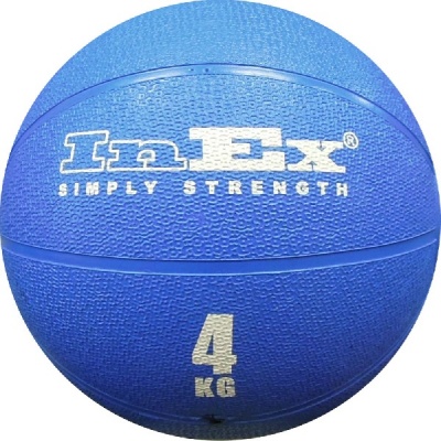   Kettler Inex Medicine Ball 4 
