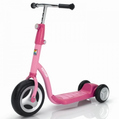   Kettler Scooter Pink