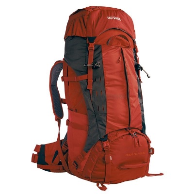     TATONKA Bison 60+10 Women redbrown