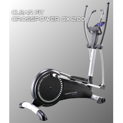    Clear Fit CrossPower CX 200