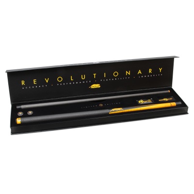    Predator SP Revo2 Uni-Loc Leather Luxe 09644