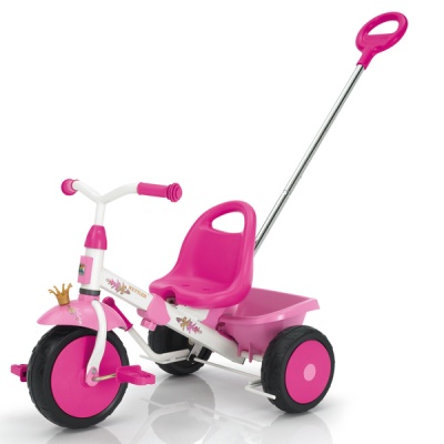    Kettler Happytrike Prinzessin