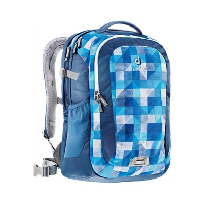   Deuter Daypacks Giga blue arrowcheck