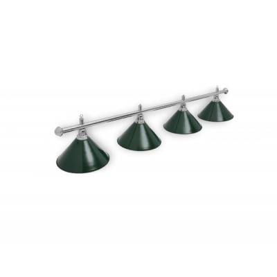  Fortuna Billiard Equipment Prestige Silver Green 4 