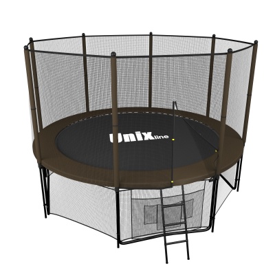      UNIX line Black&Brown 8 ft outside