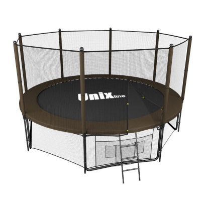      UNIX line Black&Brown 12 ft outside