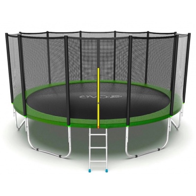       Evo Jump External 16ft Green