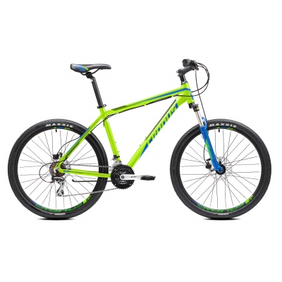    CRONUS Coupe 4.0 27.5" (2018) green 25
