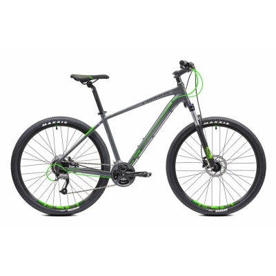    CRONUS Holts 1.0 29" (2018) dark/grey, green 25