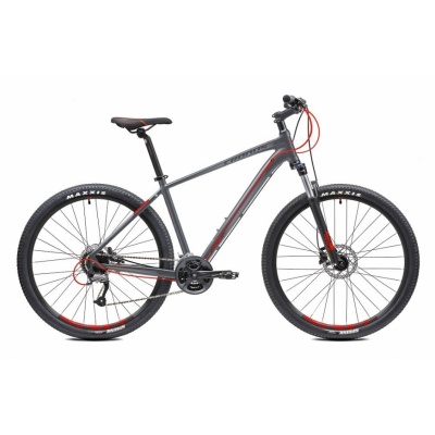    CRONUS Holts 2.0 29" (2018) dark/grey, red 51