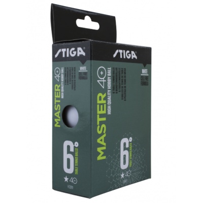   Stiga Master ABS 1- 6  ()