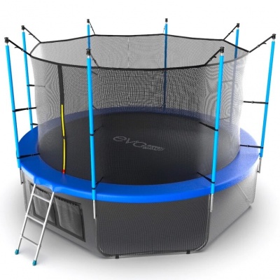       Evo Jump Internal 12ft Lower net Blue