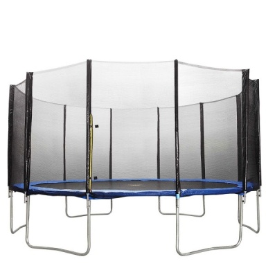       DFC Trampoline Fitness 15FT-TR-E