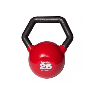     Body Solid 11,3  (25lb) KBL25