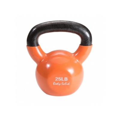   Body Solid 11,3  (25lb)  KBV(KVC)25