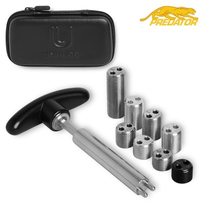     Predator Uni-Loc Weight Cartridge Kit