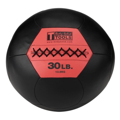    30LB Body Solid Wall Ball BSTSMB30