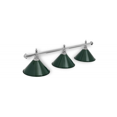   Fortuna Billiard Equipment Prestige Silver Green 3 